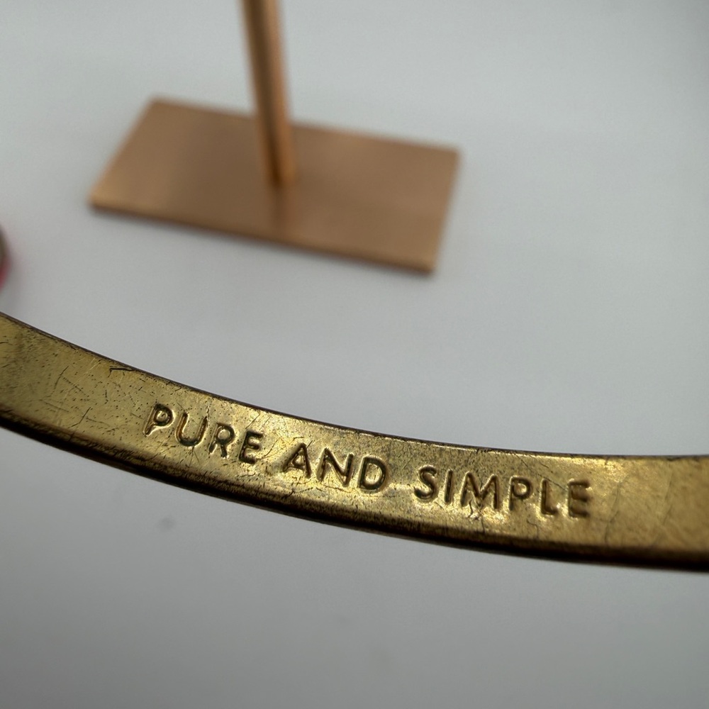 Kate Spade Enamel Bangle Bracelet Set - Picture 5 of 7